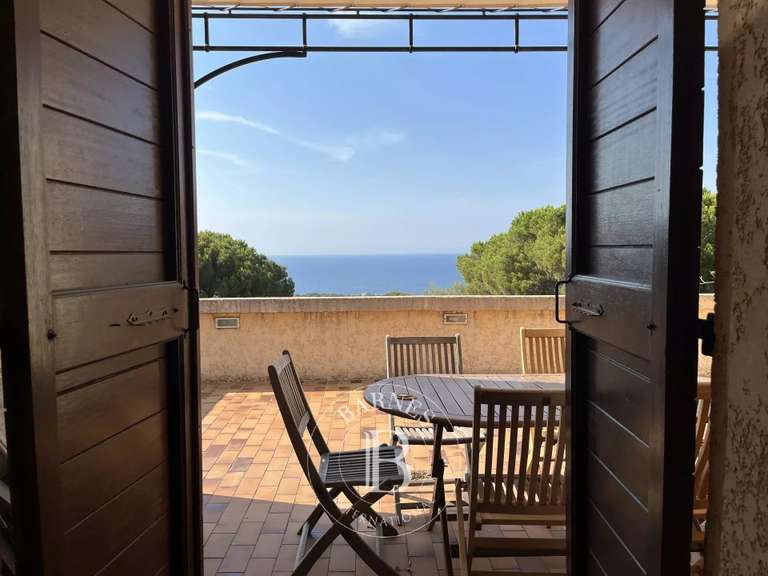 Villa avec Vue sur mer Corbara - 6 chambres - 156m²