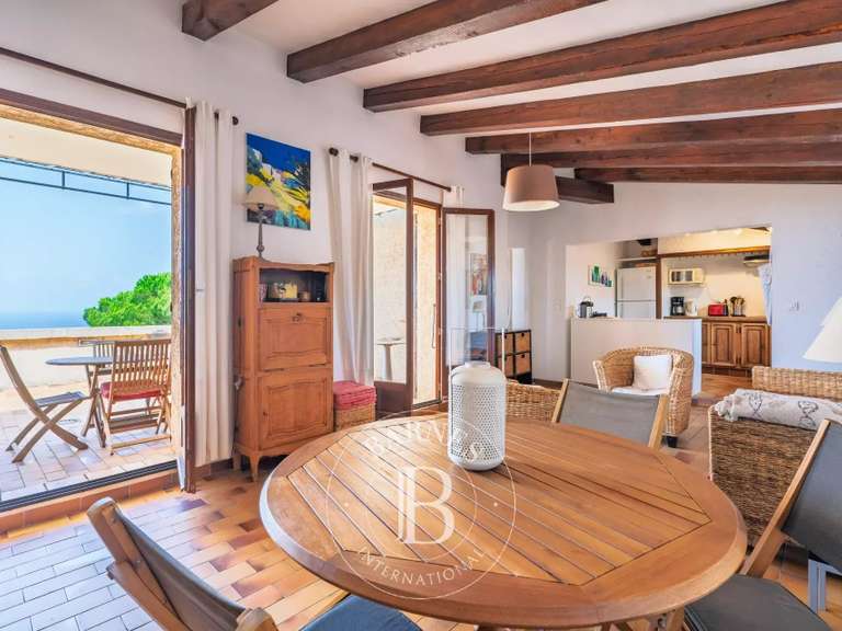 Villa avec Vue sur mer Corbara - 6 chambres - 156m²