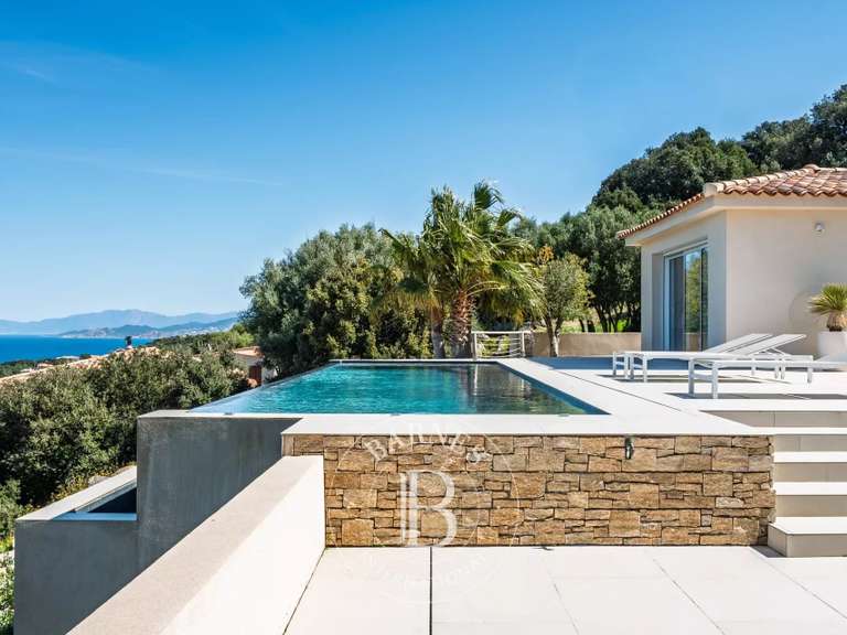 Villa avec Vue sur mer Corbara - 4 chambres - 167m²