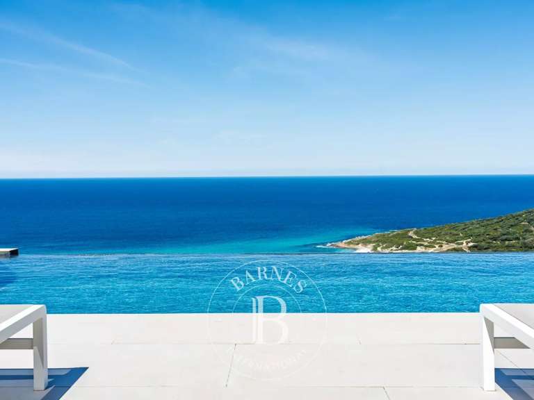 Villa avec Vue sur mer Corbara - 4 chambres - 167m²
