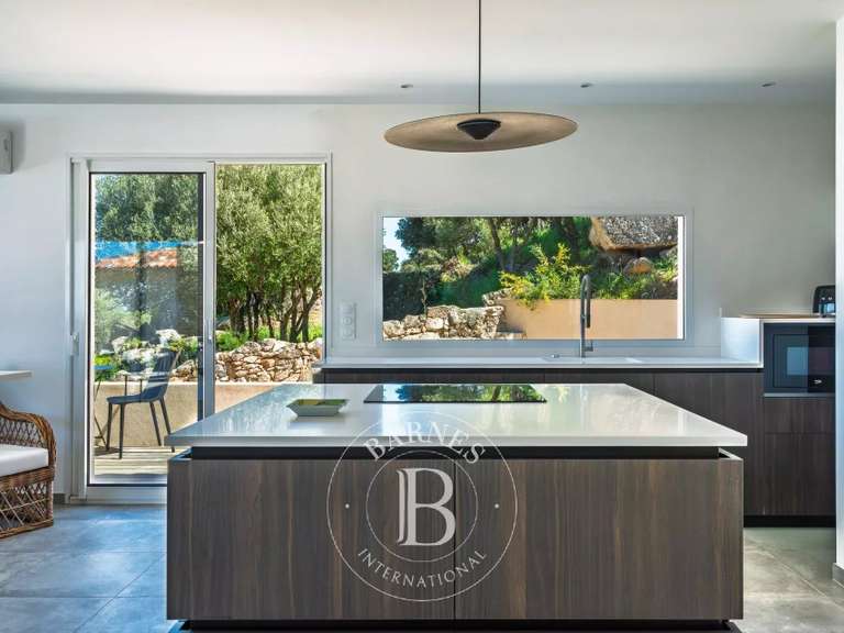 Villa avec Vue sur mer Corbara - 4 chambres - 167m²