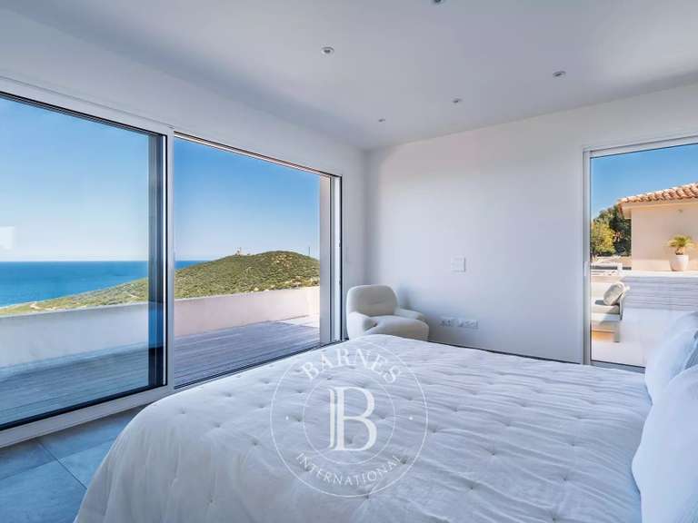 Villa avec Vue sur mer Corbara - 4 chambres - 167m²