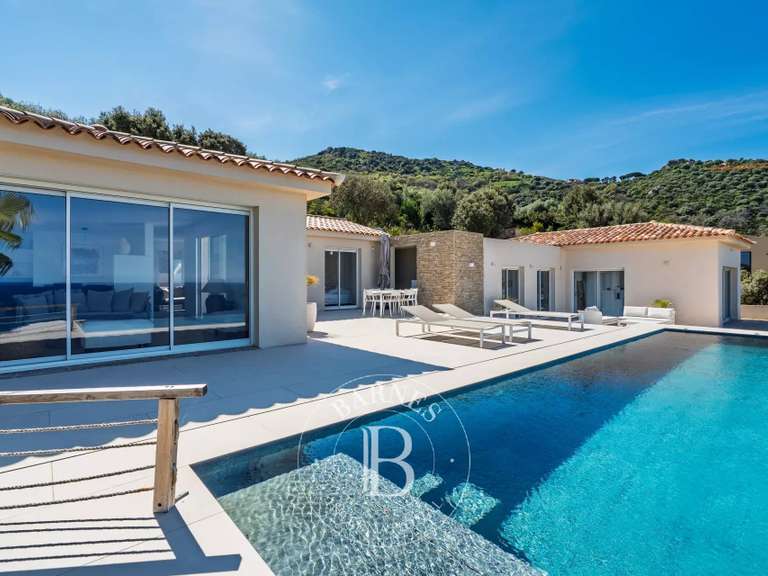 Villa avec Vue sur mer Corbara - 4 chambres - 167m²