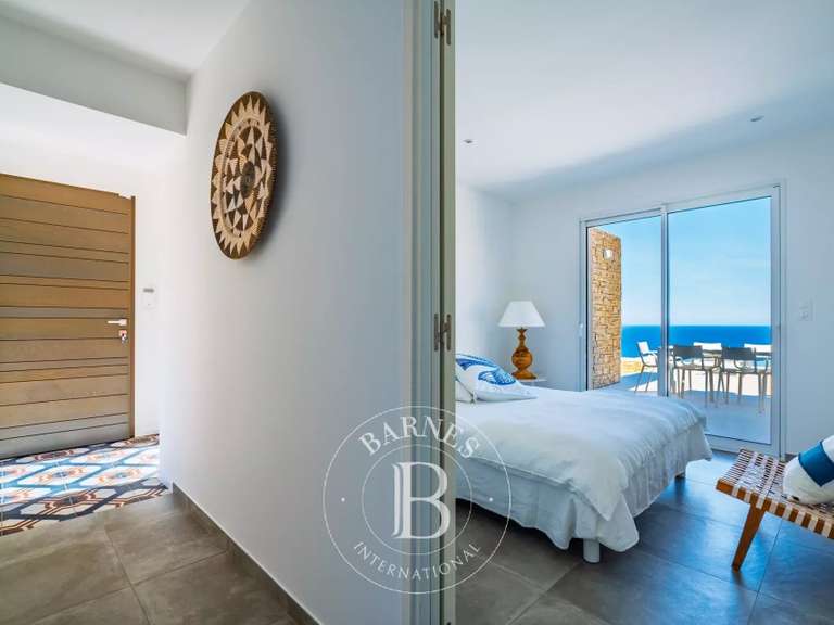 Villa avec Vue sur mer Corbara - 4 chambres - 167m²