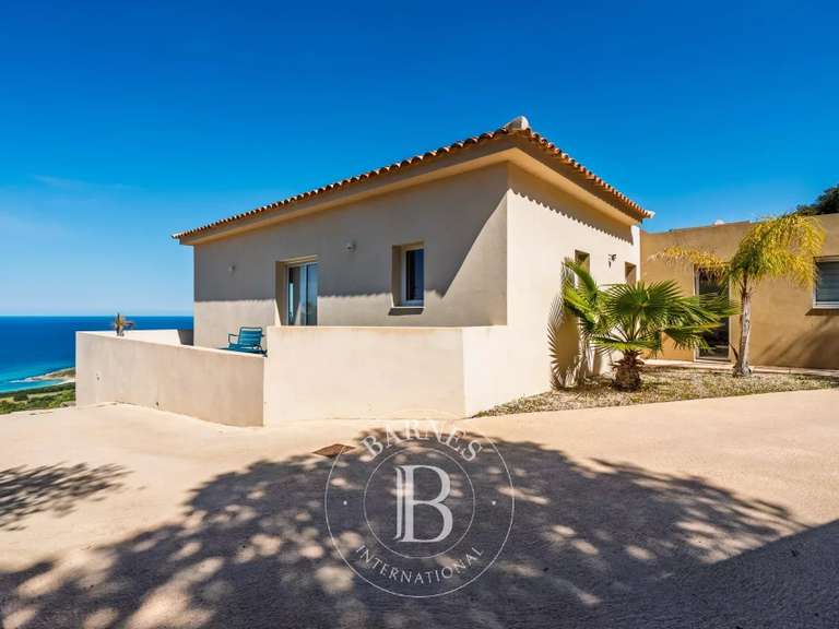 Villa avec Vue sur mer Corbara - 4 chambres - 167m²