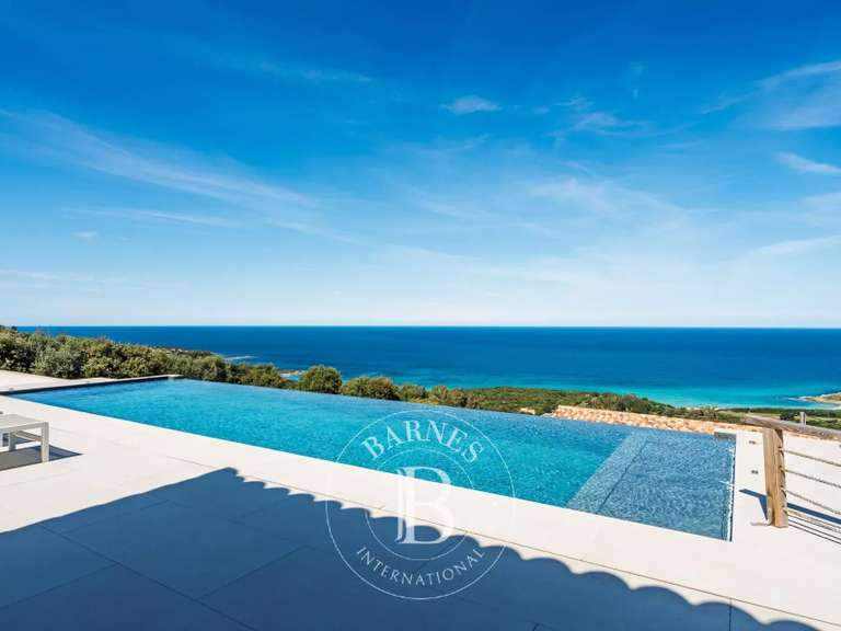 Villa avec Vue sur mer Corbara - 4 chambres - 167m²