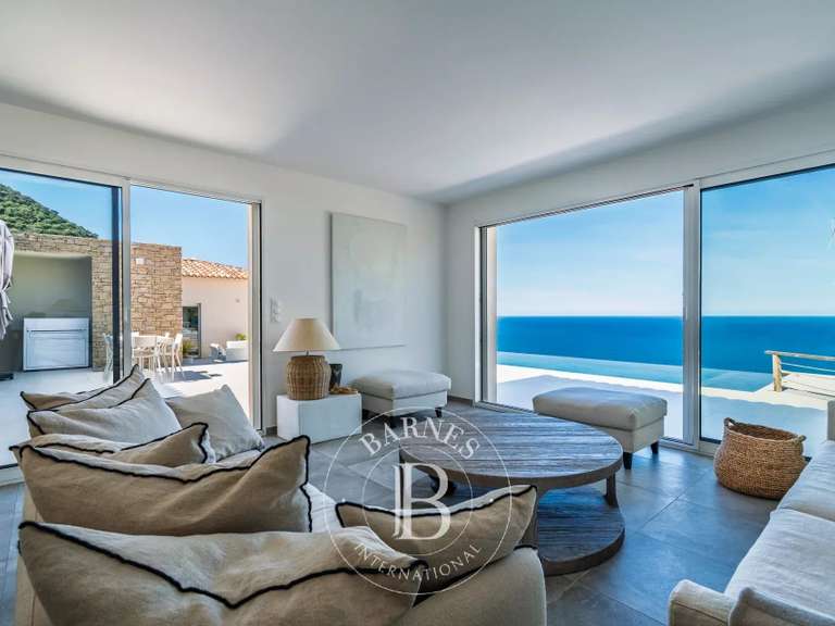 Villa avec Vue sur mer Corbara - 4 chambres - 167m²
