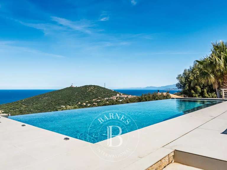 Villa avec Vue sur mer Corbara - 4 chambres - 167m²