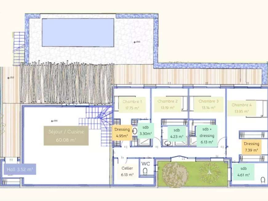 Villa Corbara