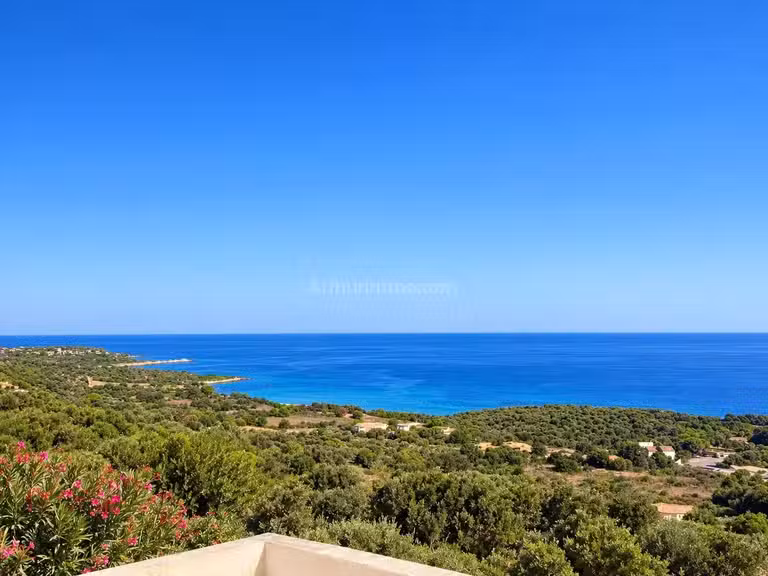 Villa avec Vue sur mer Corbara - 4 chambres - 170m²