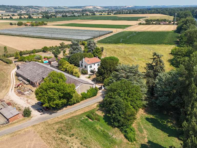 Maison Corbarieu - 12 chambres - 413m²