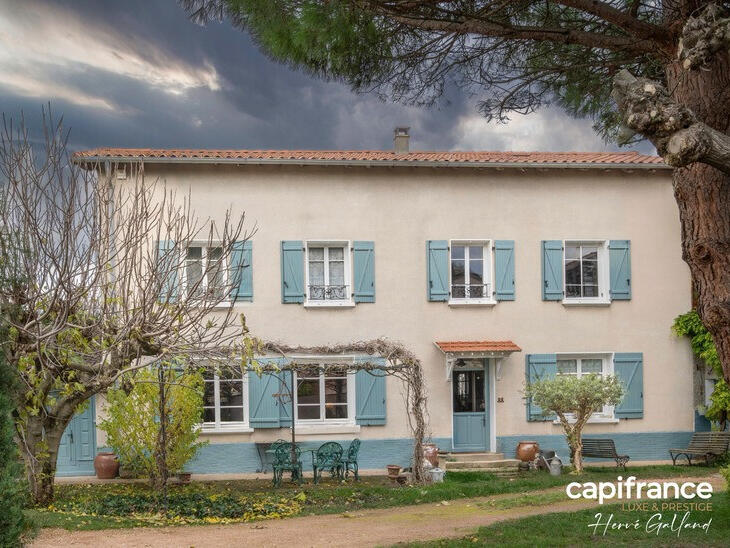 Vente Maison Corbas - 3 chambres