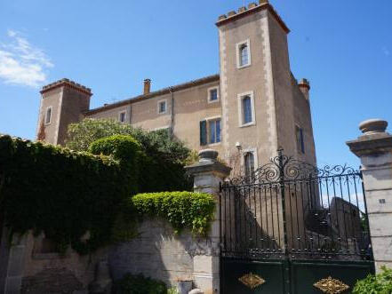 Vente Château Corbières - 10 chambres