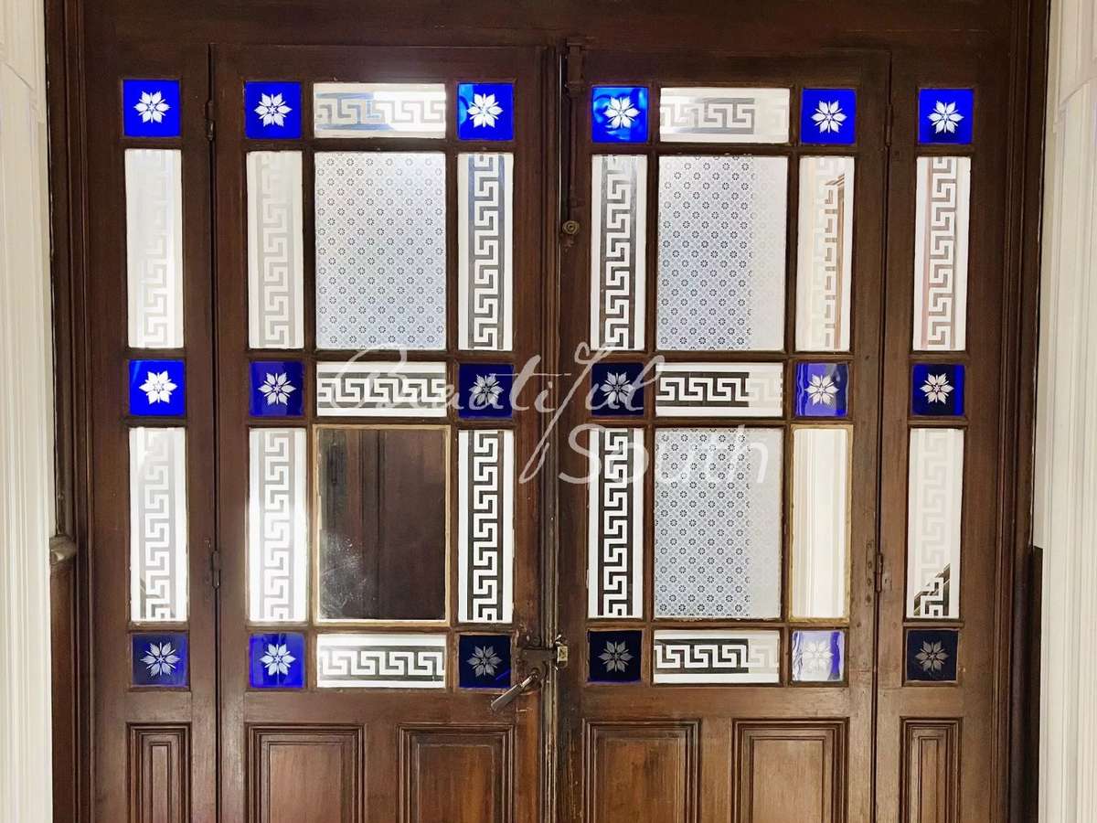 Hôtel particulier Corbières