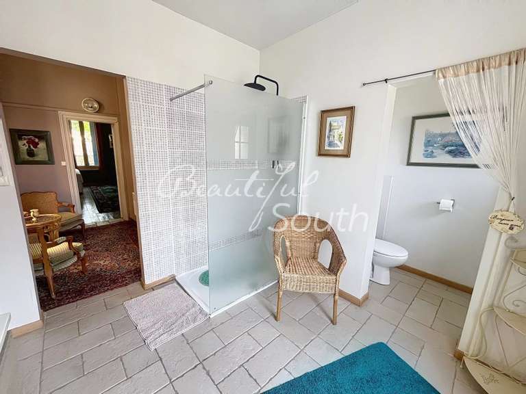 Hôtel particulier Corbières - 4 chambres - 500m²