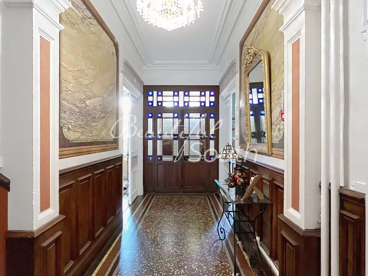 Hôtel particulier Corbières