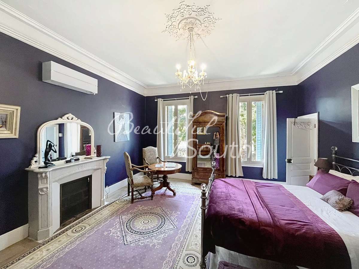 Hôtel particulier Corbières