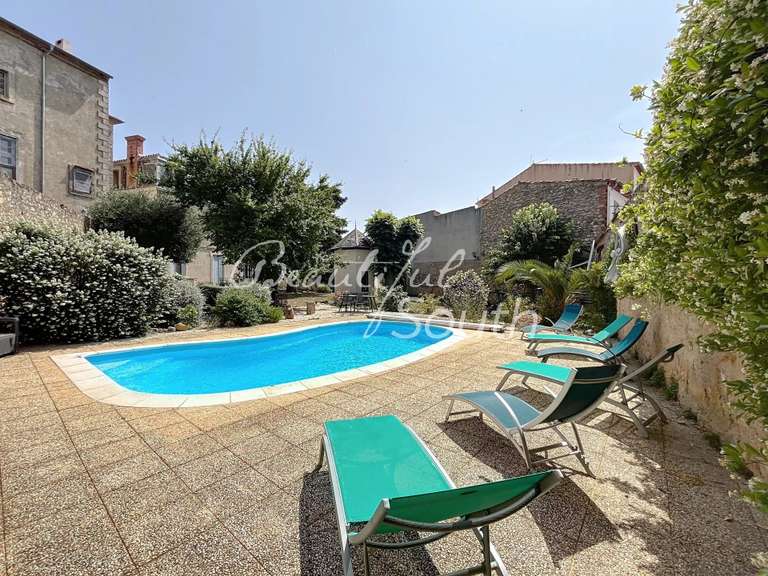 Maison Corbières - 4 chambres - 500m²