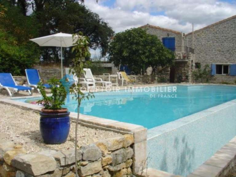 Maison Corconne - 8 chambres - 338m²