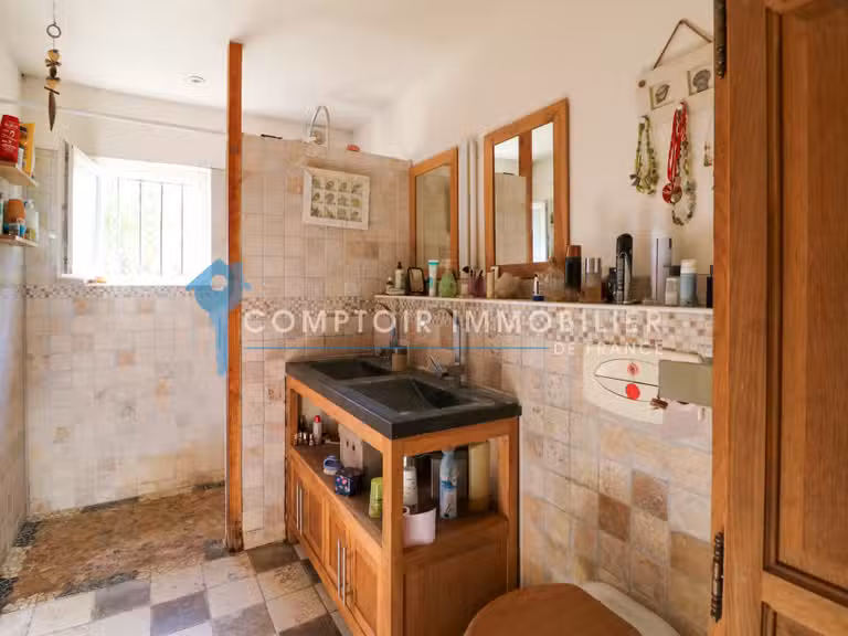 House Corconne - 8 bedrooms - 300m²