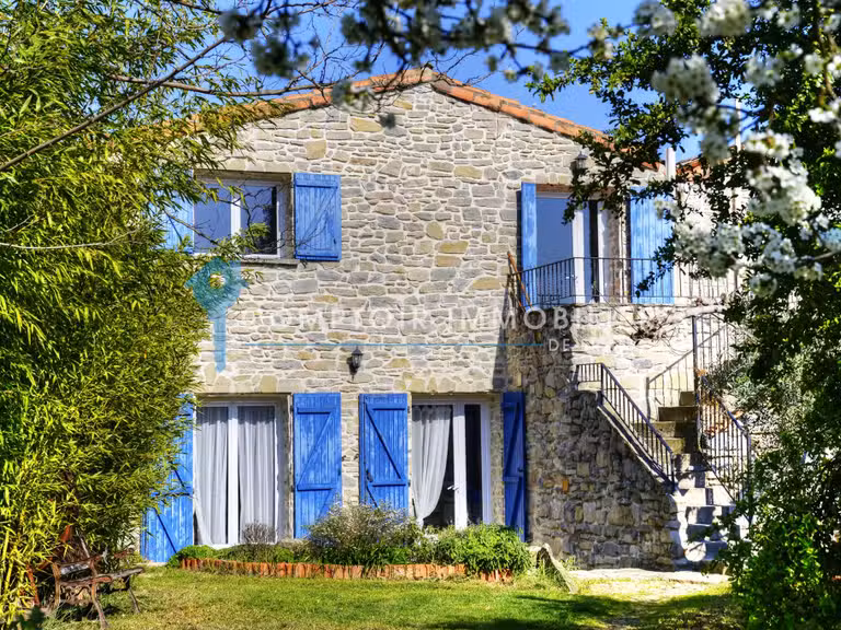 House Corconne - 8 bedrooms - 300m²