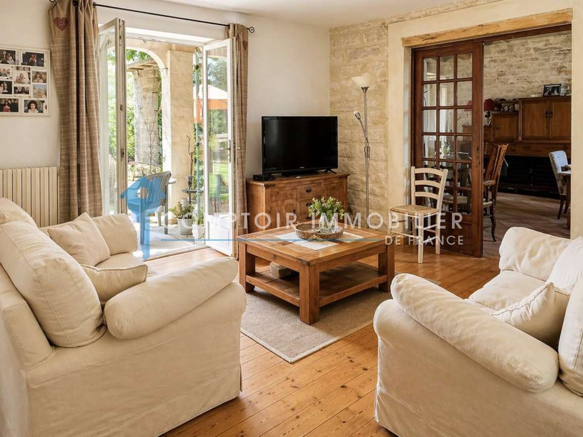 Maison Corconne