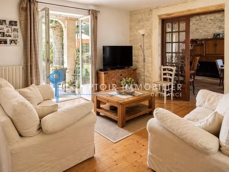 House Corconne - 8 bedrooms - 300m²