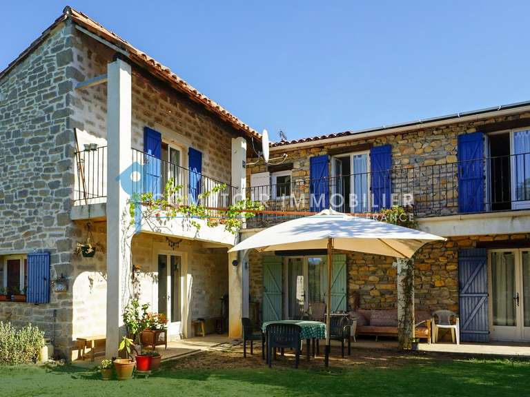 Maison Corconne - 8 chambres - 338m²