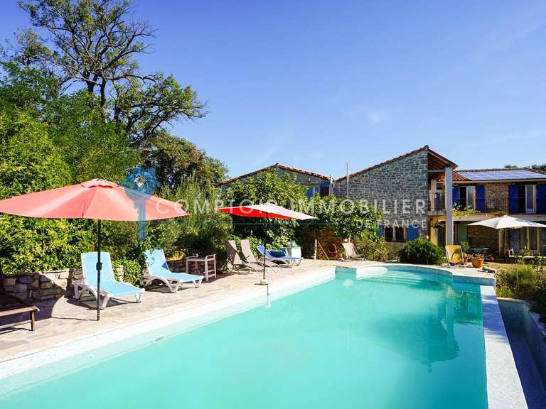 Maison Corconne - 8 chambres - 338m²