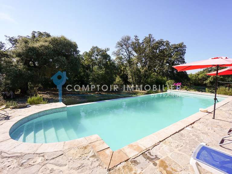 Maison Corconne - 8 chambres - 338m²