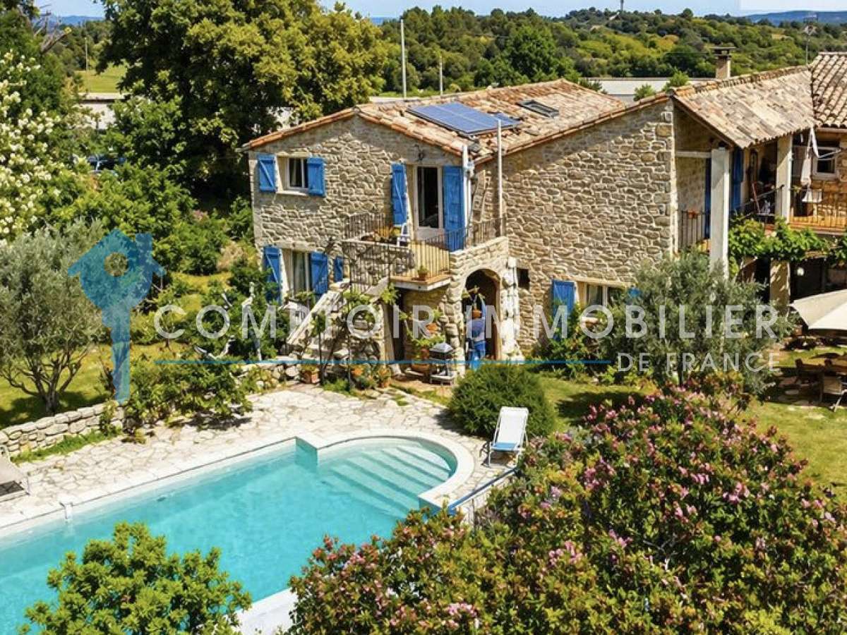 Maison Corconne