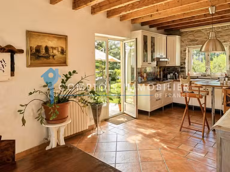 House Corconne - 8 bedrooms - 300m²