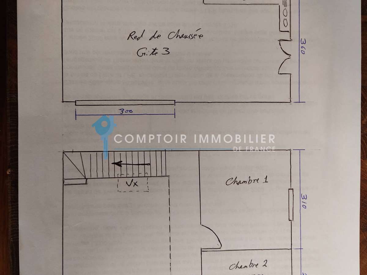Maison Corconne