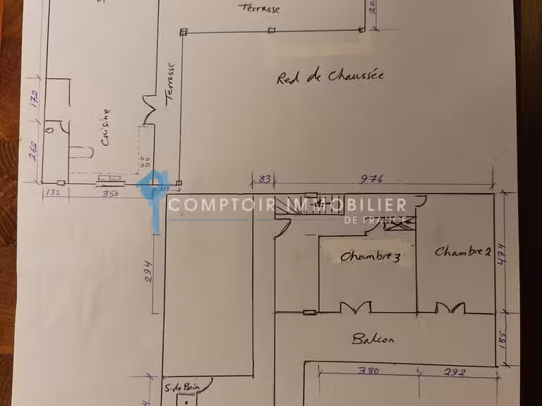 House Corconne - 8 bedrooms - 300m²