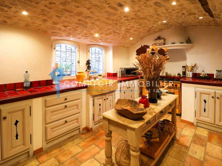 Maison Corconne - 5 chambres - 202m²