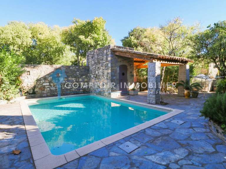 Maison Corconne - 5 chambres - 202m²