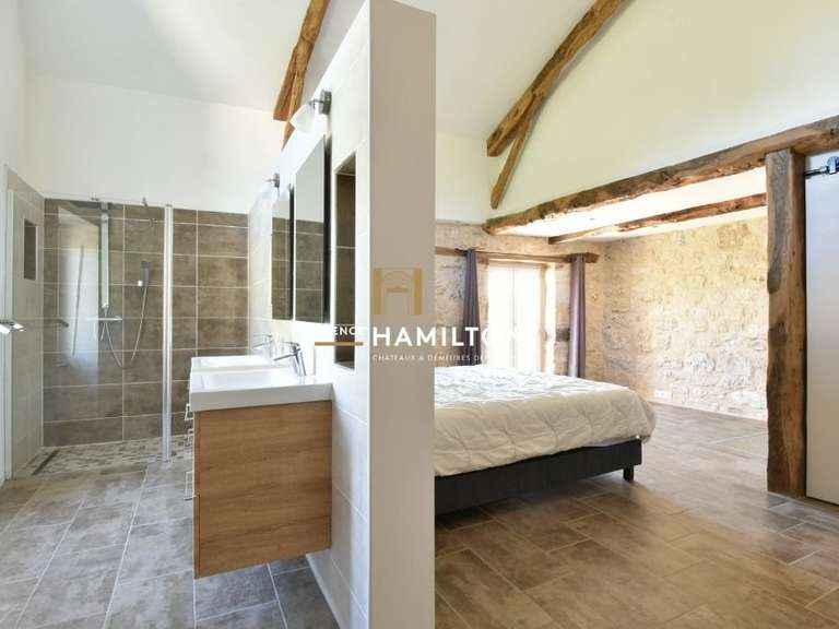 Bien atypique Cordes-sur-Ciel - 7 chambres - 290m²