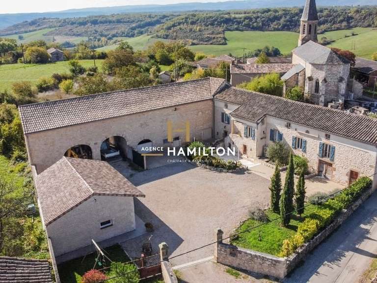 Bien atypique Cordes-sur-Ciel - 7 chambres - 290m²