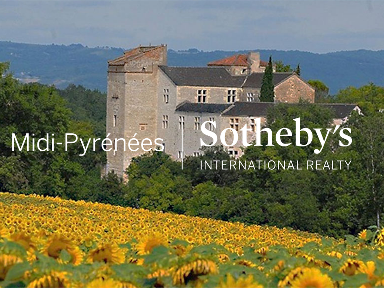 Château Cordes-sur-Ciel - 7 chambres - 470m²