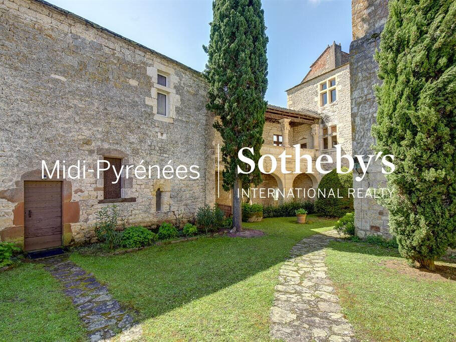 Château Cordes-sur-Ciel