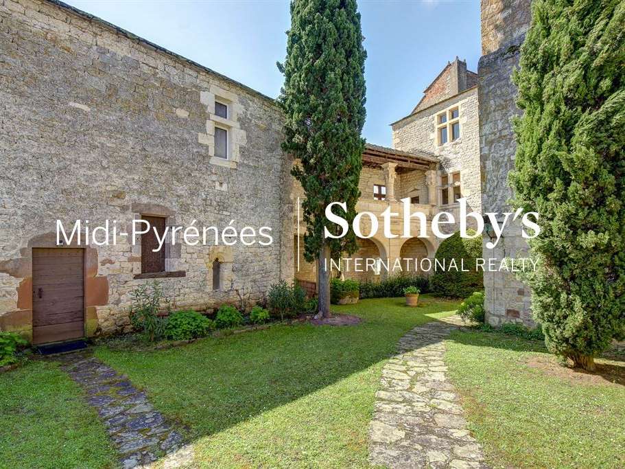 Château Cordes-sur-Ciel