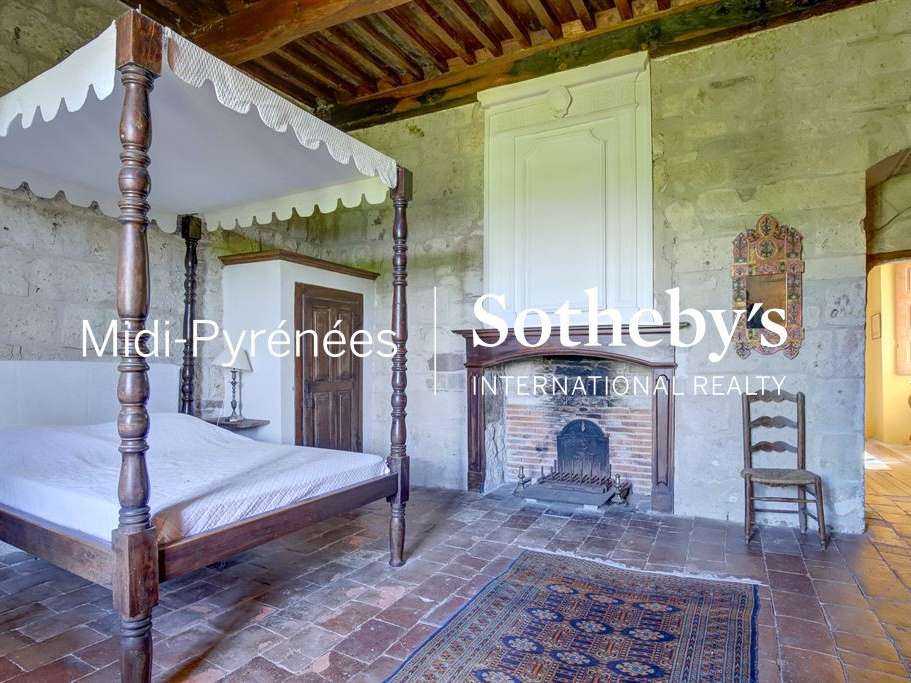 Château Cordes-sur-Ciel