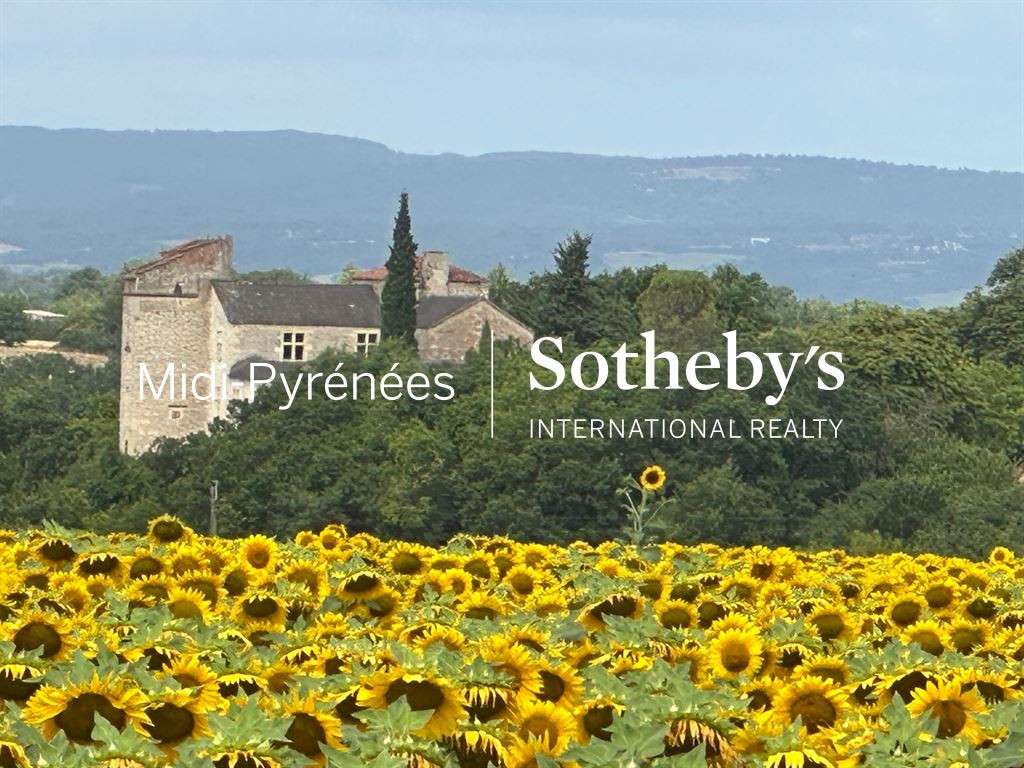 Château Cordes-sur-Ciel