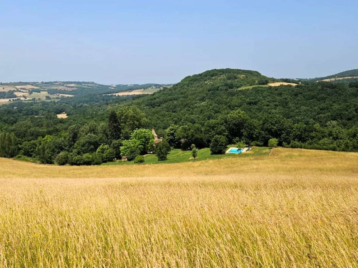 Château Cordes-sur-Ciel
