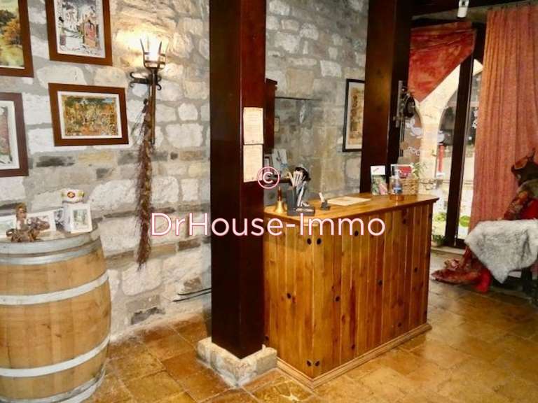 Hôtel particulier Cordes-sur-Ciel - 8 chambres - 586m²