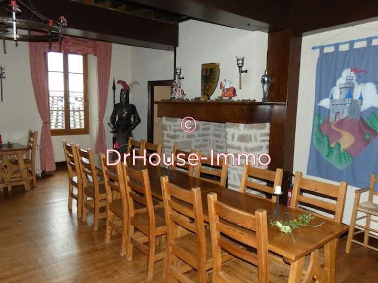 Hôtel particulier Cordes-sur-Ciel - 8 chambres - 586m²