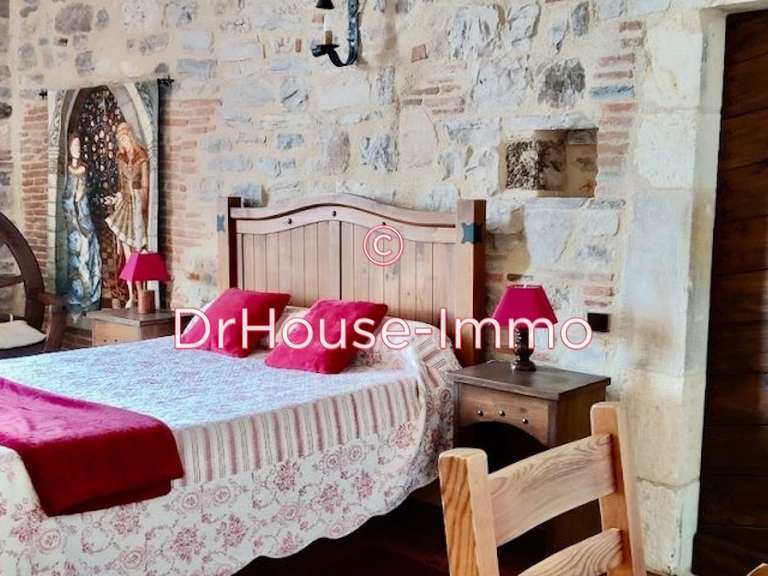 Hôtel particulier Cordes-sur-Ciel - 8 chambres - 586m²