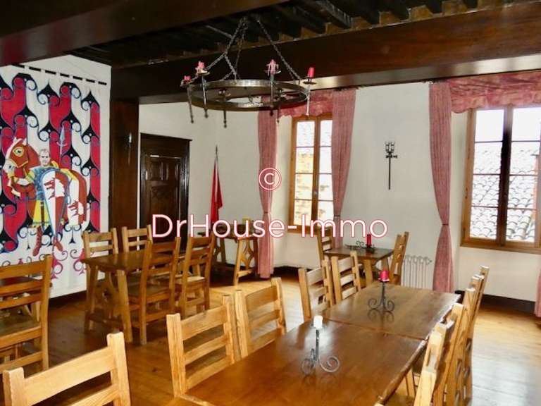 Hôtel particulier Cordes-sur-Ciel - 8 chambres - 586m²