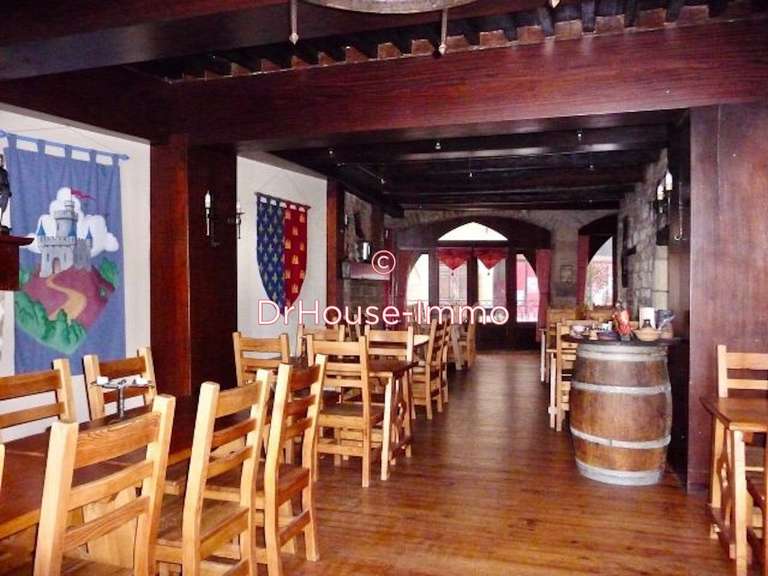 Hôtel particulier Cordes-sur-Ciel - 8 chambres - 586m²