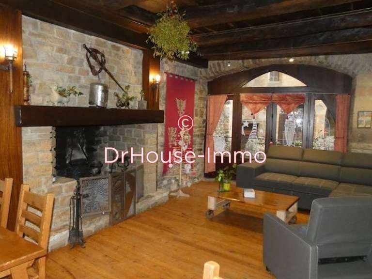 Hôtel particulier Cordes-sur-Ciel - 8 chambres - 586m²